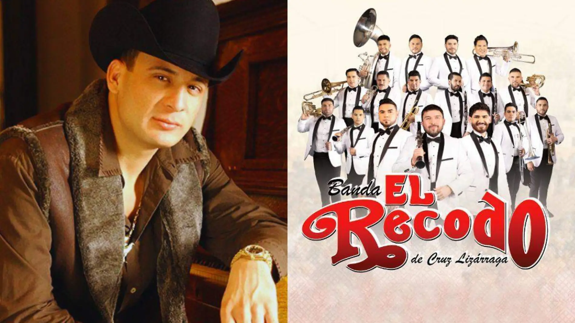 Valentín Elizalde Banda el Recodo